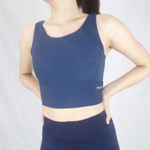 Seamless High Impact Crop Top